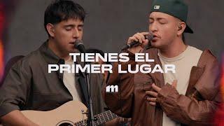 Tienes El Primer Lugar I Ft. Nate Diaz | MISSION MUSICA