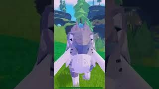 Teinook creatures of sonaria roblox #Shorts