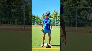 How to do the Maradona Double Leg Flick Up Tutorial