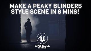 Unreal Engine 5 beginner Tutorial - make this in 6 mins!