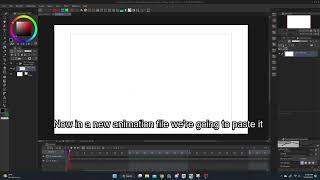 【CLIP STUDIO PAINT】Copy Animation Folder/Timeline