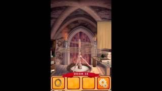 100 Doors World Of History 2 Level 34 Walkthrough