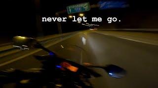 never let me go (Bass Boosted)