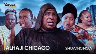 AHLAJI CHICAGO - Watch Femi Adebayo, Adebayo Salami, Aishat Lawal Latest 2024 Yoruba Movie#trending