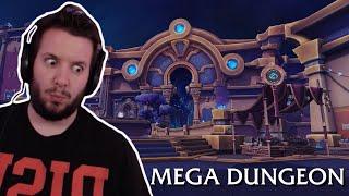 MrGM Explores The New 9.1 Mega Dungeon | Tazavesh