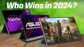 Best Portable Monitor 2024 [don’t buy one before watching this]