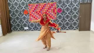 Punjabi Folk Dance Choreography Winner Youth Festival PAU, Ludhiana,