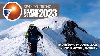 Seven Consulting Delivery Summit 2023