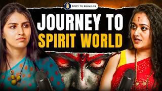 Shamanism Secrets- Spirit World, Healing & Plant Medicine| Anusha Suresh on Body To Beiing | Shlloka