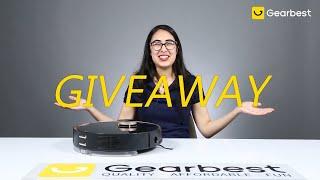 [CLOSED]GIVEAWAY! Win your Lenovo x1 vacuum robot cleaner! - Gearbest.com