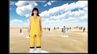 Amazing 3D Virtual Reality Tour of IMONI Showroom Paris Brands