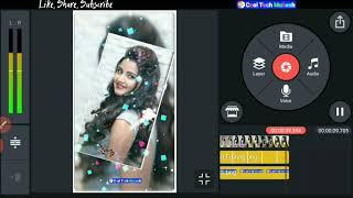 How to create WhatsApp editing video | whatsApp status video | kinemaster editing | Cool Tech Mukesh