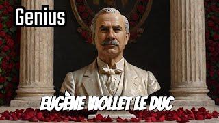 The Genius of Eugène Viollet le Duc: France's Architectural Pioneer