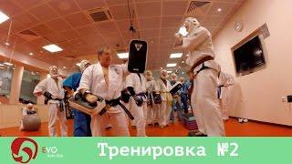 Тренировка №2 Kudo EVO Club / Training session No. 2 Kudo EVO Club