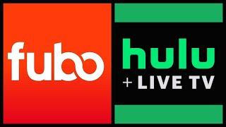 Massive Merger Hulu + Live TV & Fubo to Merge Live TV Streaming Services