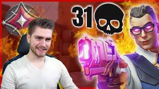 IMMORTALS ZERSTÖREN mit Chamber! 30 Kills | Valorant Gameplay | Deutsch