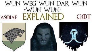 Game of Thrones: Wun Wun Explained