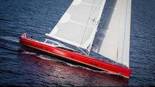 116 Doryan Luxury Water Cruiser By Baltic Yachts