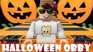 HALLOWEEN OBBY  Roblox Gameplay Full Walkthrough (ALL 100 Stages)