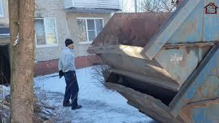 Сараи в подвале многоквартирного дома!