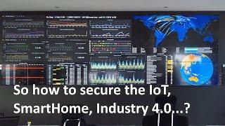 Avast CEO about the Internet of Things, SmartHome, A.I. and the new Headquarter