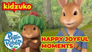 @OfficialPeterRabbit - Happy Joyful Moments With Peter Rabbit  |  @Kidzuko