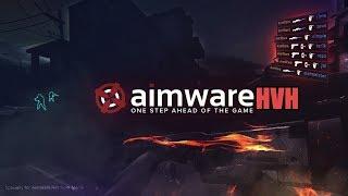 AIMWARE.NET HVH ARENA|TOP CFG|MEDIA|