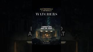 The Watchers was unwatchable. We tear it apart in our latest episode. #film #cinema #movie #podcast