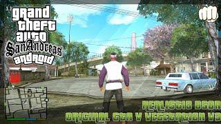 ► SHARE!||  ORIGINAL GTA V MIX VEGETATION INSANITY V3|| GTA SA MOBILE