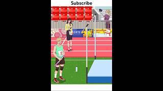 High Jumper #shorts #youtubeshorts #gaming #ytshorts #viralshorts #puzzle