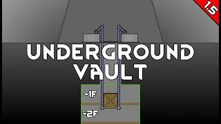 [Rimworld] Underground Vault Mod