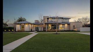 Modern Preston Hollow Estate | Briggs Freeman Sotheby's International Realty