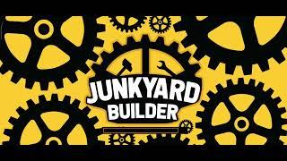 Junkyard Builder - СИМУЛЯТОР МУСОРЩИКА. БЕРЁМ МУСОР/КЛАДЁМ МУСОР