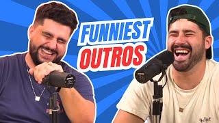 The Funniest OUTROS From The Basement Yard