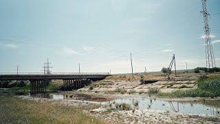 Критическое состояние водоемов в районе Тараклия