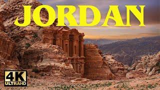 Jordan 4K | Drone Documentary | What The Media Doesn't Show You