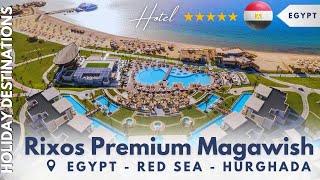 Rixos Premium Magawish Suites and Villas all inclusive resort Hurghada Egypt