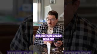 Why don’t some friends work out? Maybe you’re pickling up on people being close minded.
