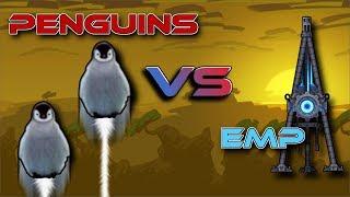 NEW Tanya's Update! (Penguins vs EMP) - Forts RTS [105]