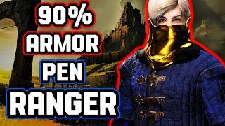 90% Armor Penetration RANGER | Dark and Darker