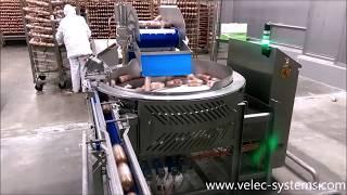Salami Machine | Velec Systems 