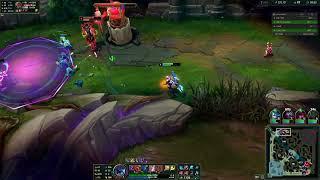 League of Legends Elise Vs Wukong