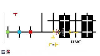 Part 5 Tutorial Mechabot Rush Line Tracer Advanced RBTX Petrosains Challenge 2022