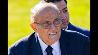 OMG: Rudy Giuliani taunts prosecutor… INSTANTLY regrets it