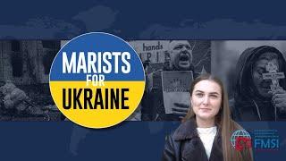 #MaristsForUkraine - Anna Zorina