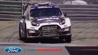 Rallycross vs Stage Rally | Fiesta ST | Ford Performance