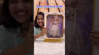 Unboxing BALL JOINTED DOLL | Birthday Gift | Avani’s Life #shorts