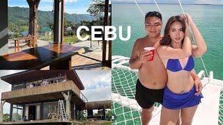 bisaya vlog: boating in cebu, our bukid house update | Lovely Geniston