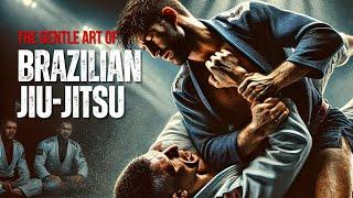 The Art of Survival: How Brazilian Jiu Jitsu Dominates