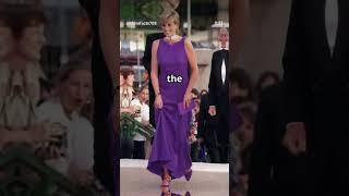 Why did Princess Diana Hills getting Higher? #history #fashion #facts